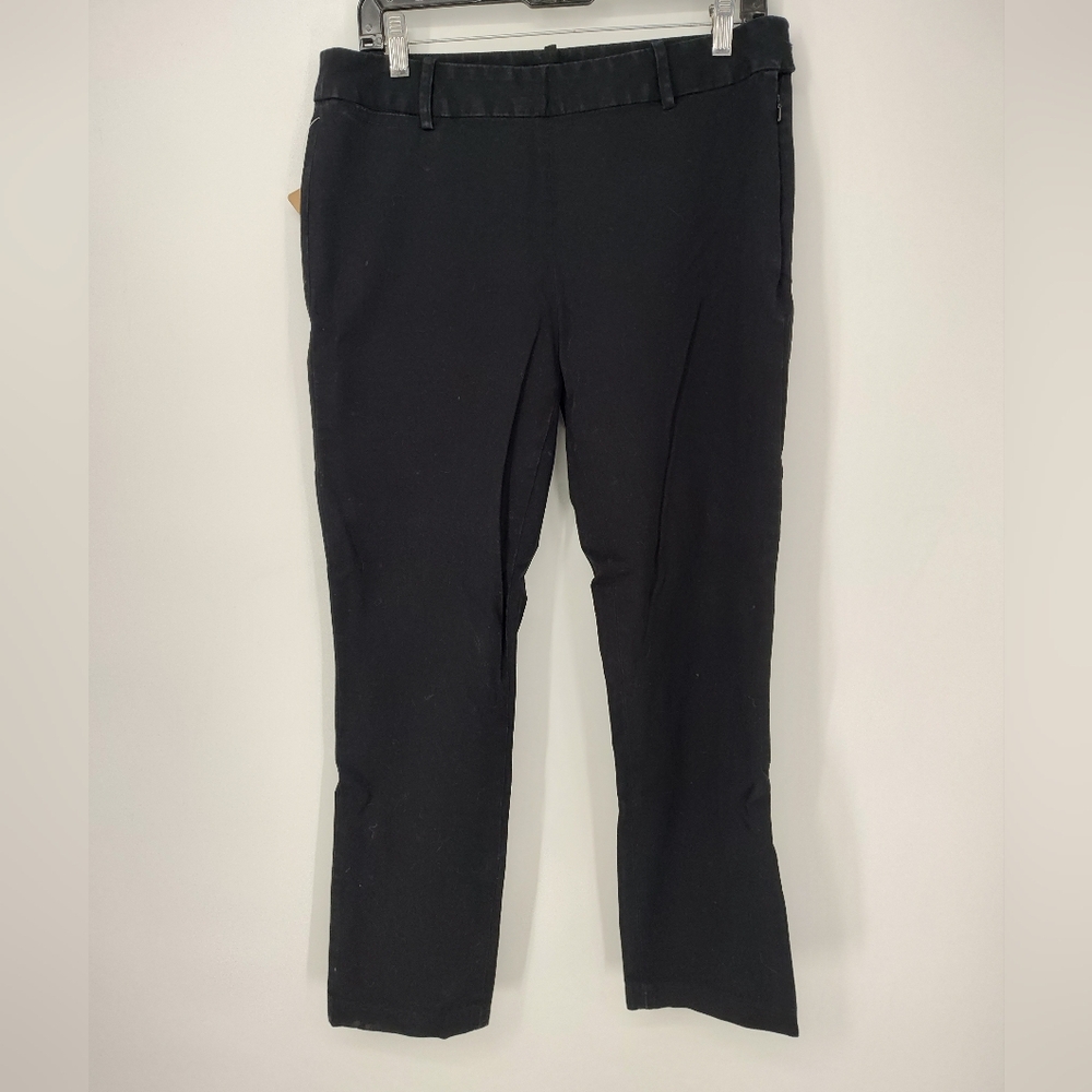 Tommy Hilfiger Black Pants Women's 10